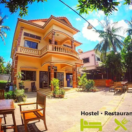 Dormpoint - Siem Reap (Adults Only) Hotel